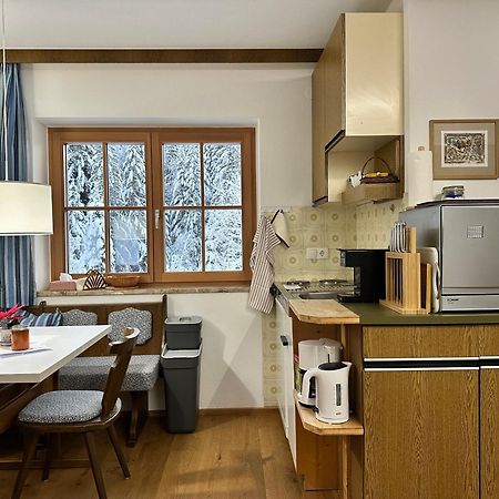 Oberleiten Apartments Wagrain Exteriér fotografie