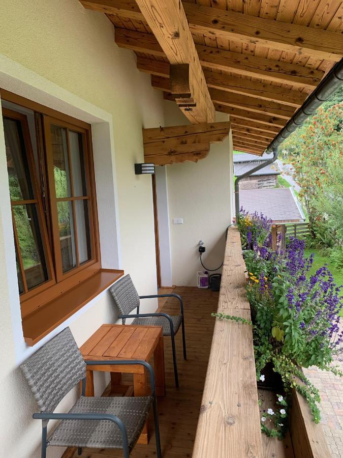 Oberleiten Apartments Wagrain Exteriér fotografie