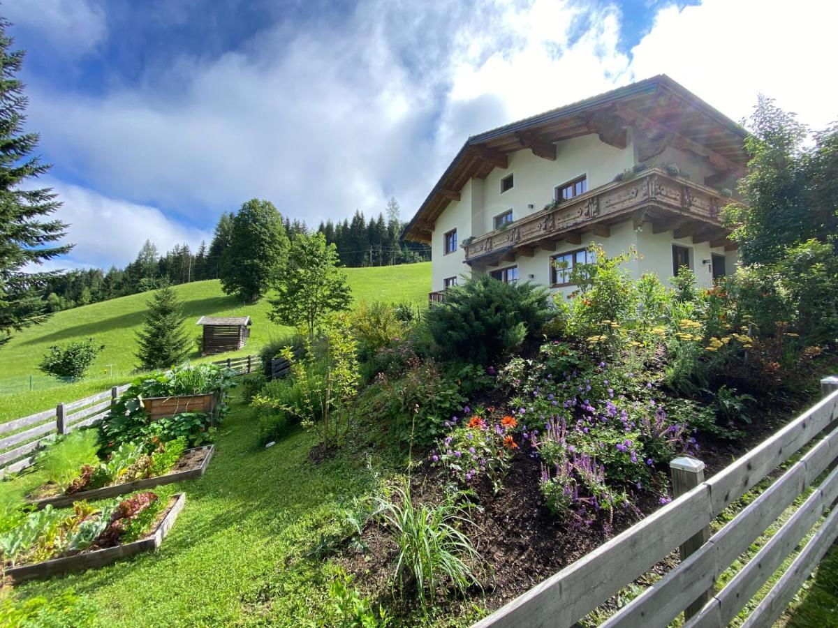 Oberleiten Apartments Wagrain Exteriér fotografie