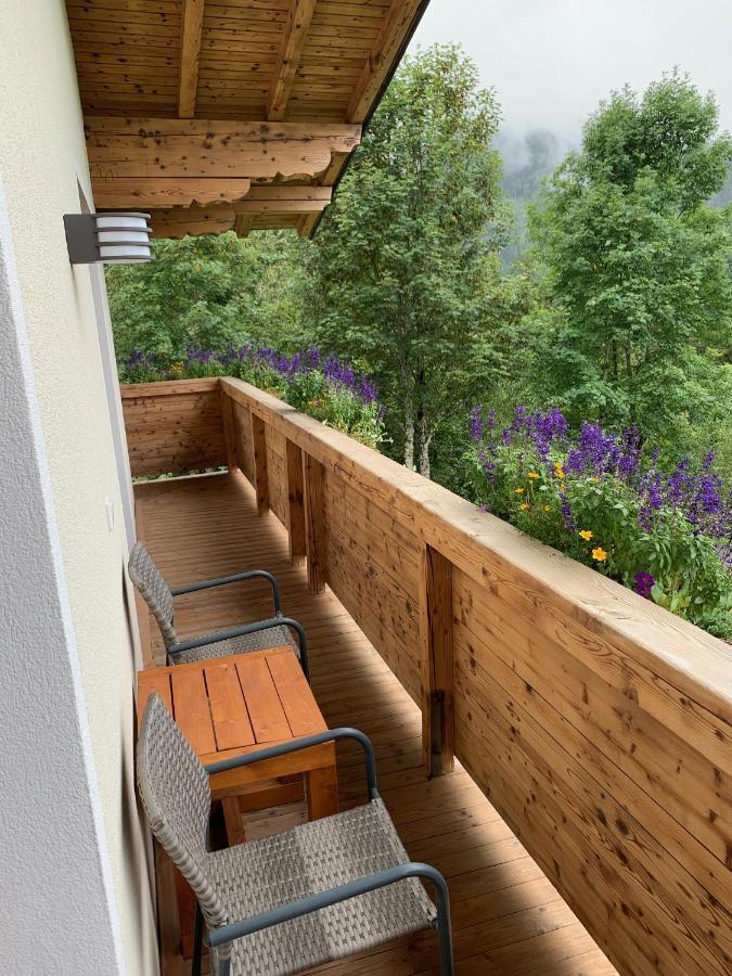 Oberleiten Apartments Wagrain Exteriér fotografie