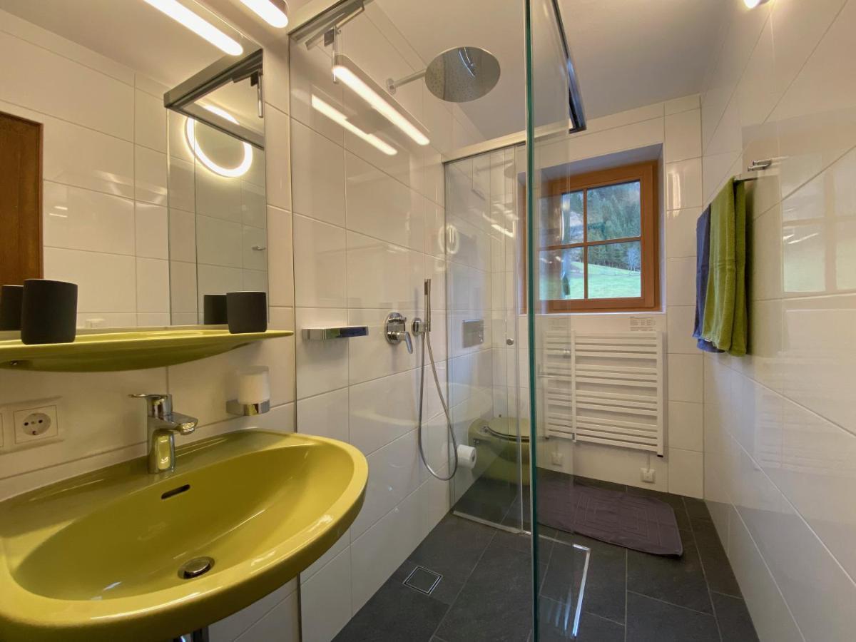 Oberleiten Apartments Wagrain Exteriér fotografie