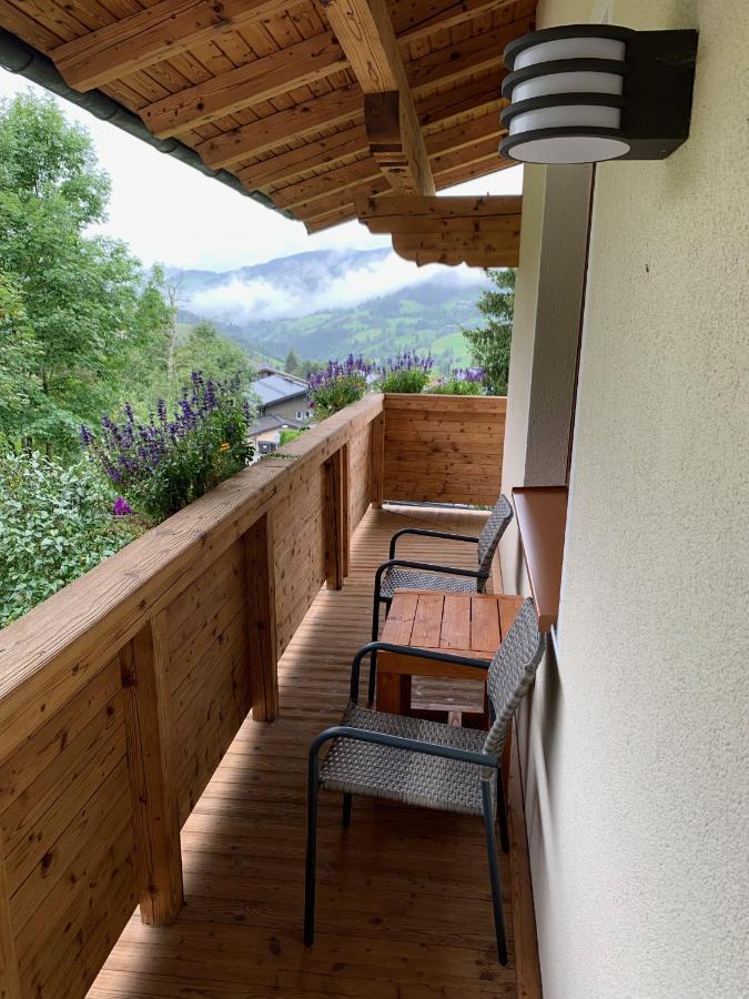 Oberleiten Apartments Wagrain Exteriér fotografie