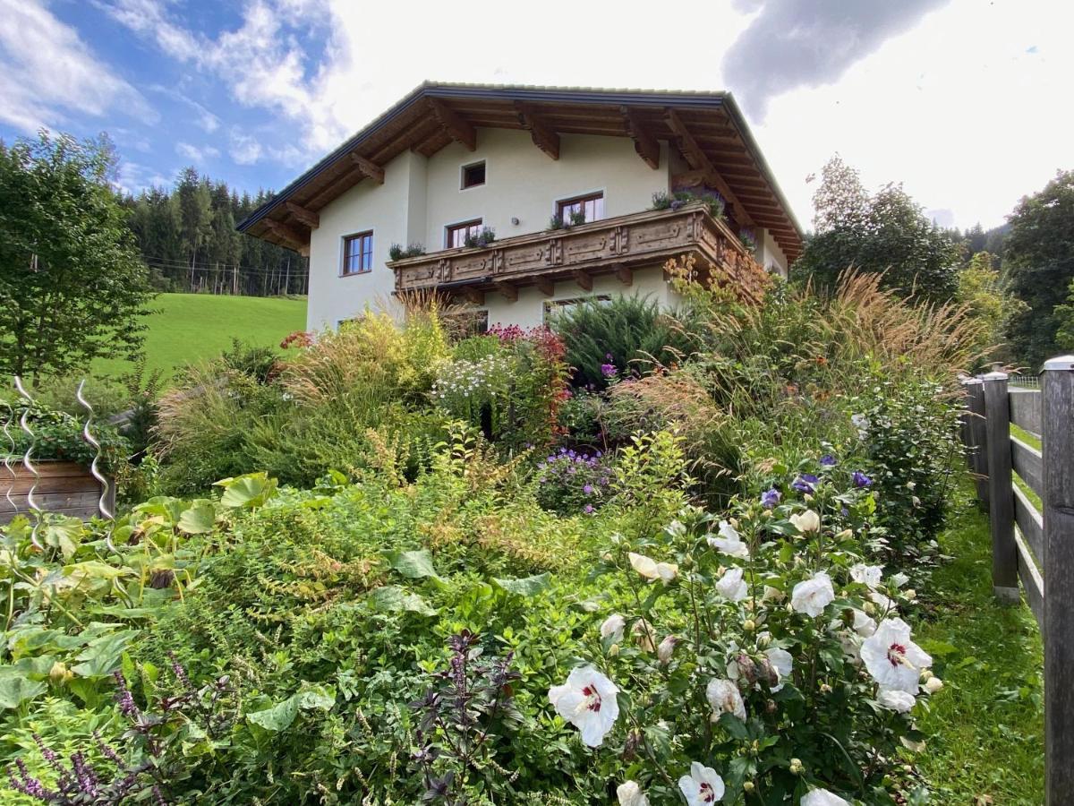 Oberleiten Apartments Wagrain Exteriér fotografie