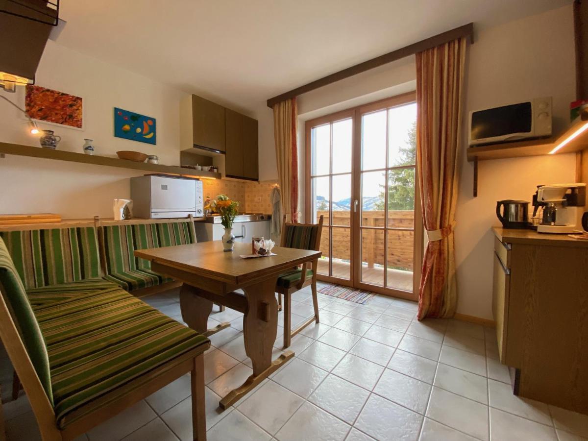 Oberleiten Apartments Wagrain Exteriér fotografie
