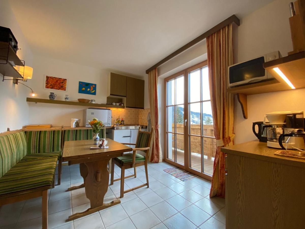 Oberleiten Apartments Wagrain Exteriér fotografie