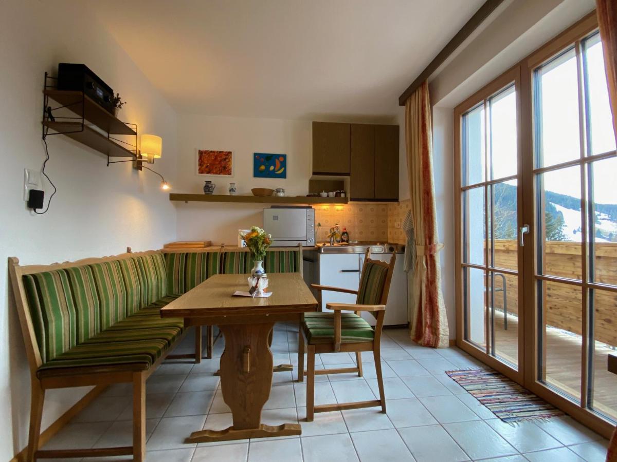 Oberleiten Apartments Wagrain Exteriér fotografie
