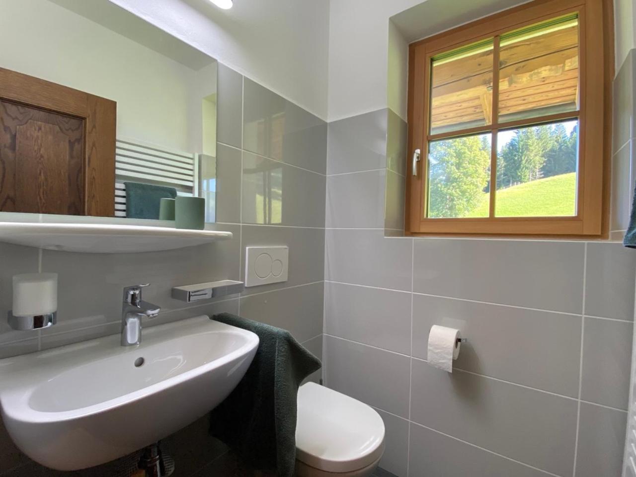 Oberleiten Apartments Wagrain Exteriér fotografie