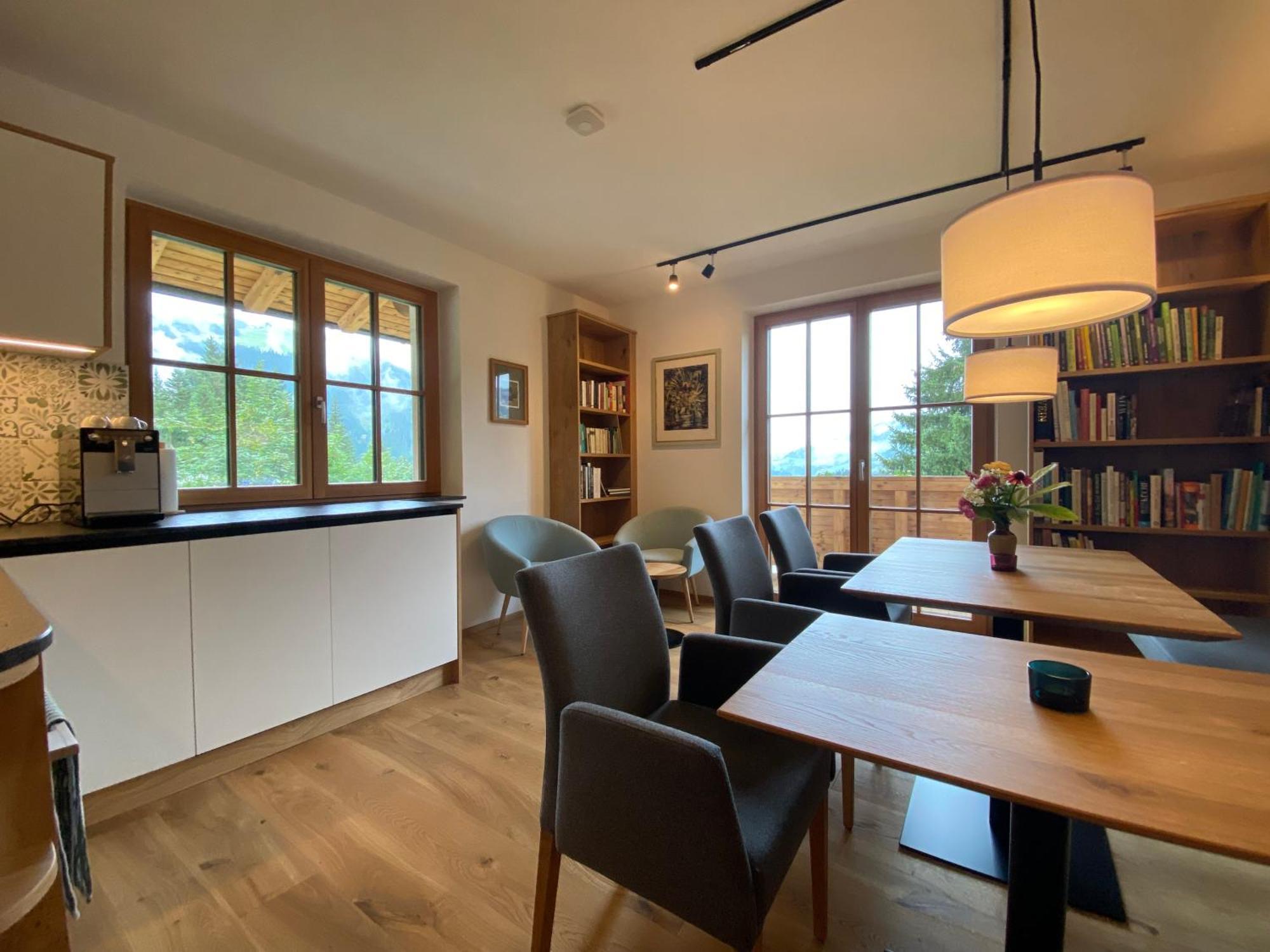 Oberleiten Apartments Wagrain Exteriér fotografie