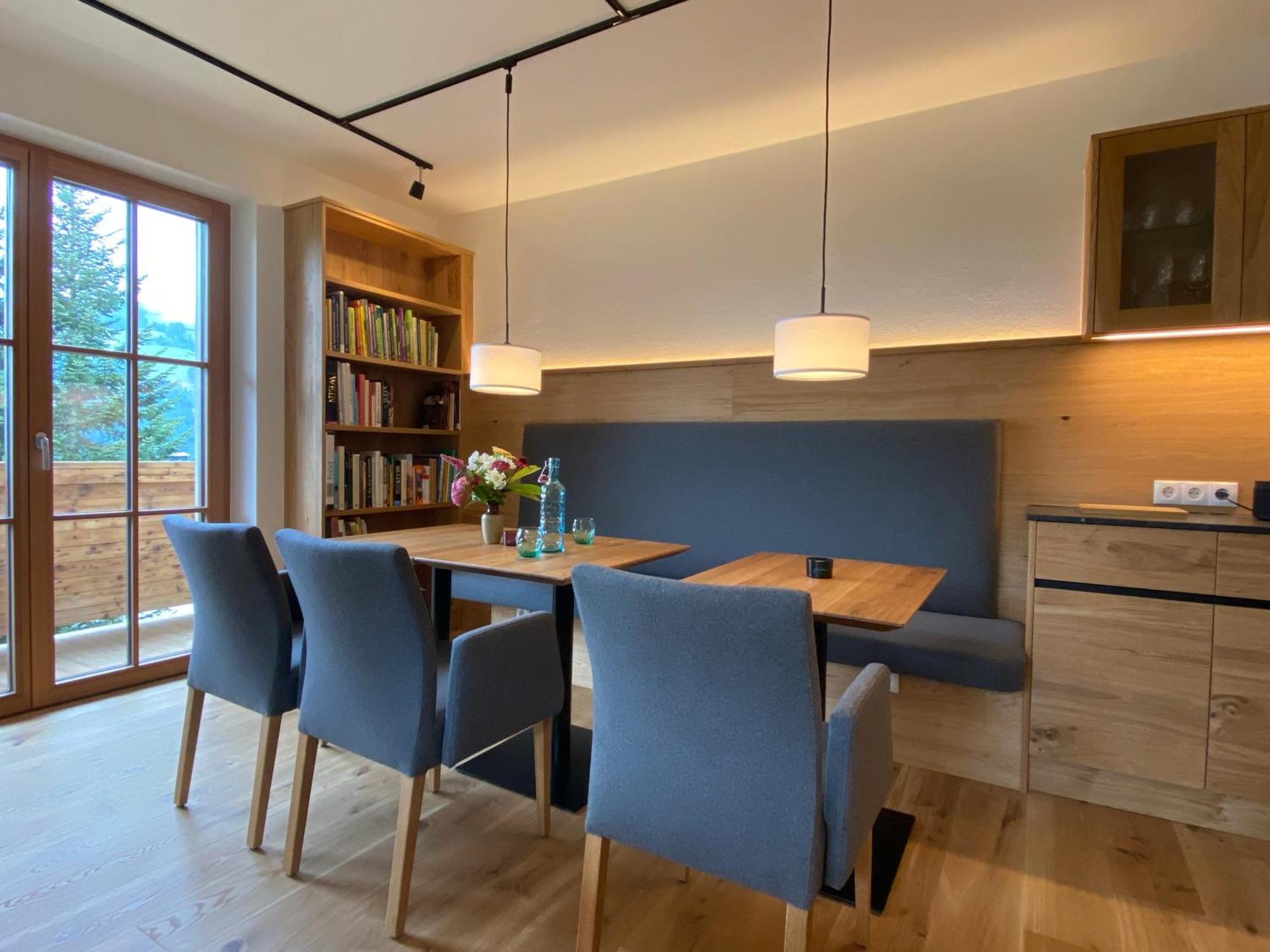 Oberleiten Apartments Wagrain Exteriér fotografie