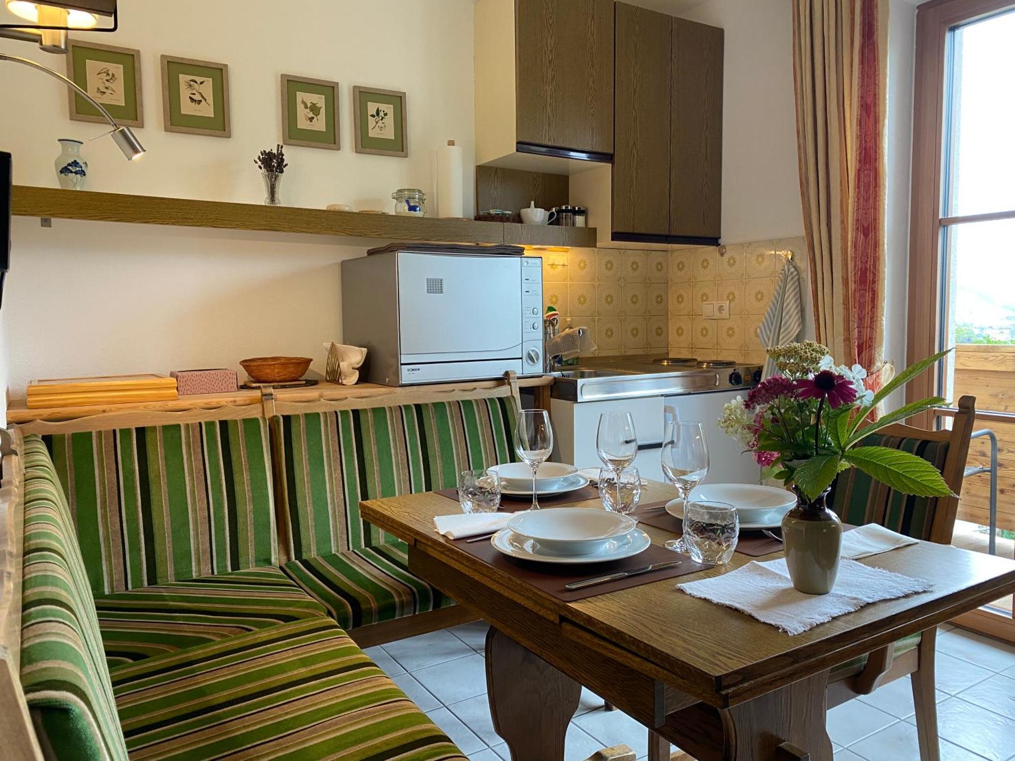 Oberleiten Apartments Wagrain Exteriér fotografie