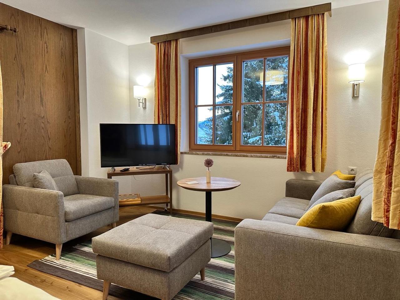 Oberleiten Apartments Wagrain Exteriér fotografie
