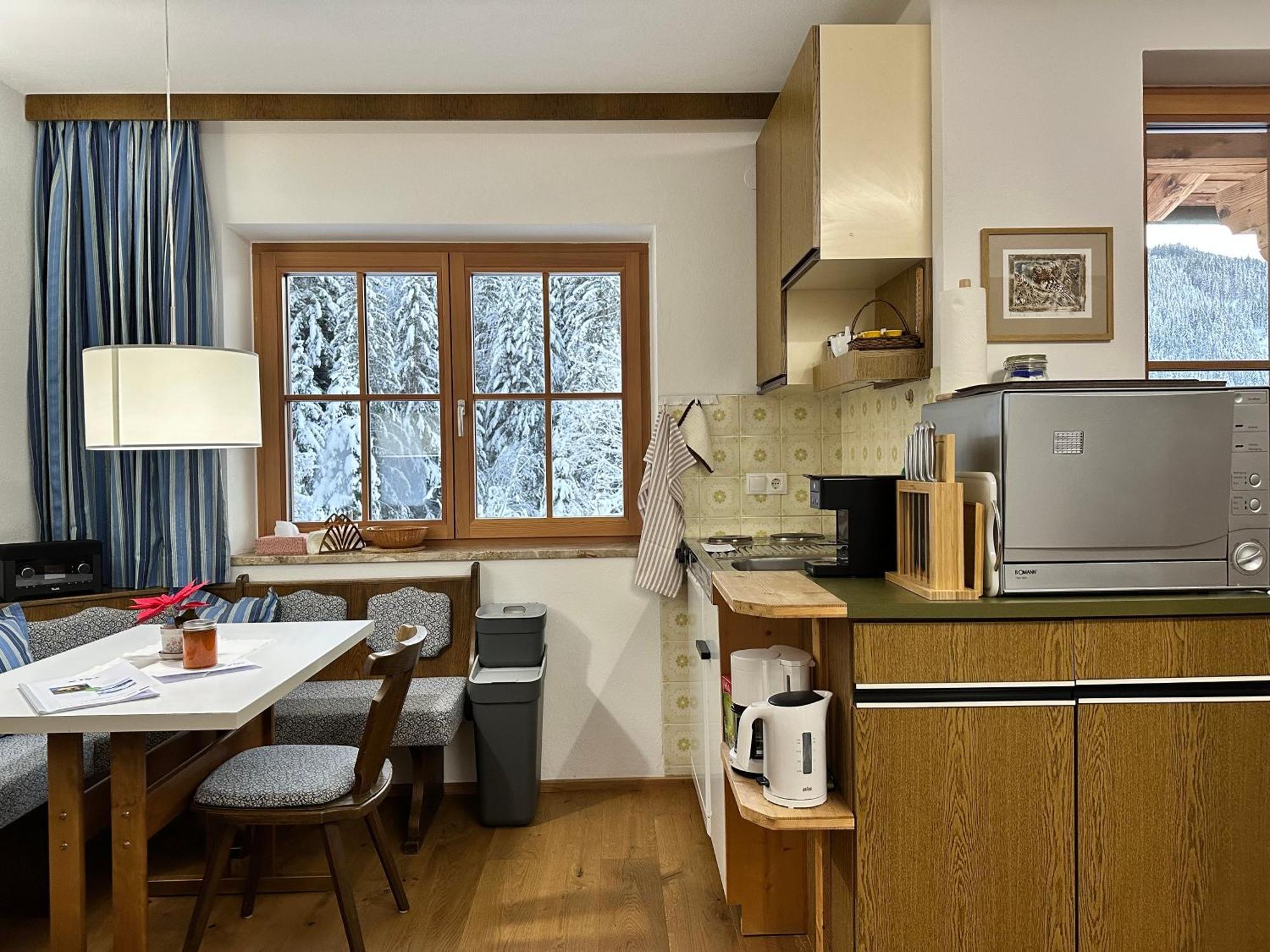 Oberleiten Apartments Wagrain Exteriér fotografie